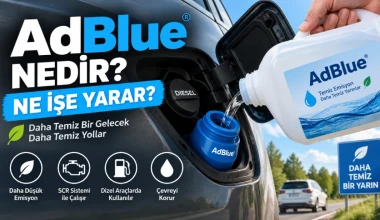 AdBlue Nedir Ne İşe Yarar