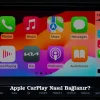 Apple CarPlay Nasıl Bağlanır