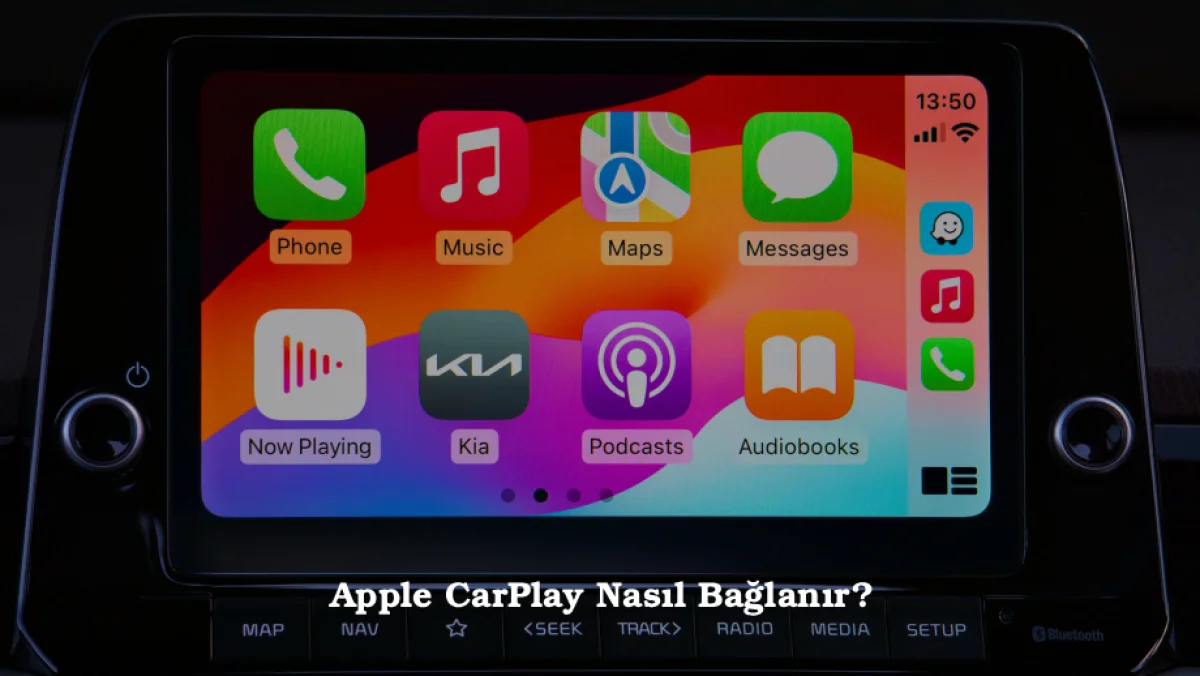Apple CarPlay Nasıl Bağlanır