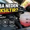 Araba Neden Su Eksiltir