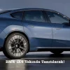 BMW iX4 Yakında Tanıtılacak