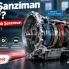 DCT Şanzıman Nedir Çift Kavramalı Şanzıman Nasıl Çalışır