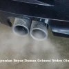 Egzozdan Beyaz Duman Gelmesi Neden Olur