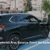 Elektrikli Araç Batarya Ömrü Ne Kadar? Kaç Yıl Dayanır?