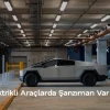 Elektrikli Araçlarda Şanzıman Var mı