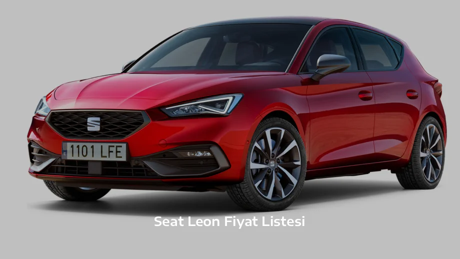 Seat Leon Fiyat Listesi