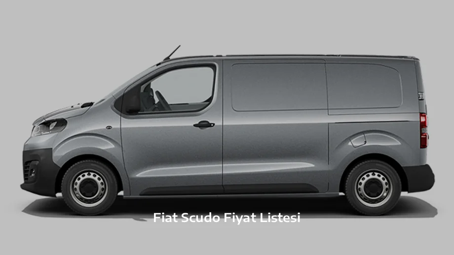 Fiat Scudo Fiyat Listesi