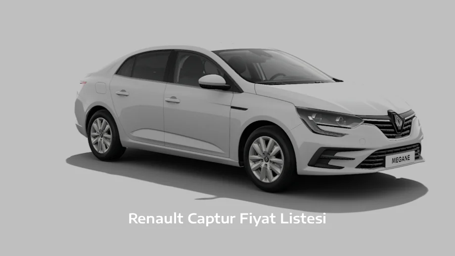 Renault Megane Sedan Fiyat Listesi