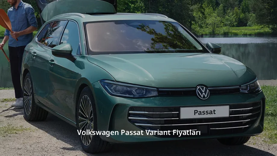 Volkswagen Passat Variant Fiyatları