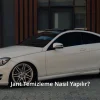 Jant Temizleme Nasıl Yapılır