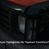 Kaza Yaptığımda Ne Yapmam Gerekiyor