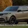 Land Rover Discovery Sport Üretimden Kalkıyor