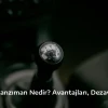 Manuel Şanzıman Nedir Avantajları, Dezavantajları