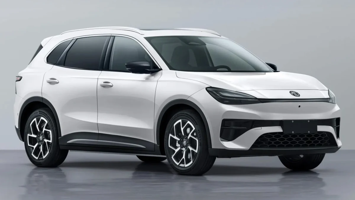 MG 4X 2026 64,2 kWh