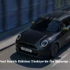 MINI Paul Smith Edition Türkiye'de Ön Siparişe Açıldı