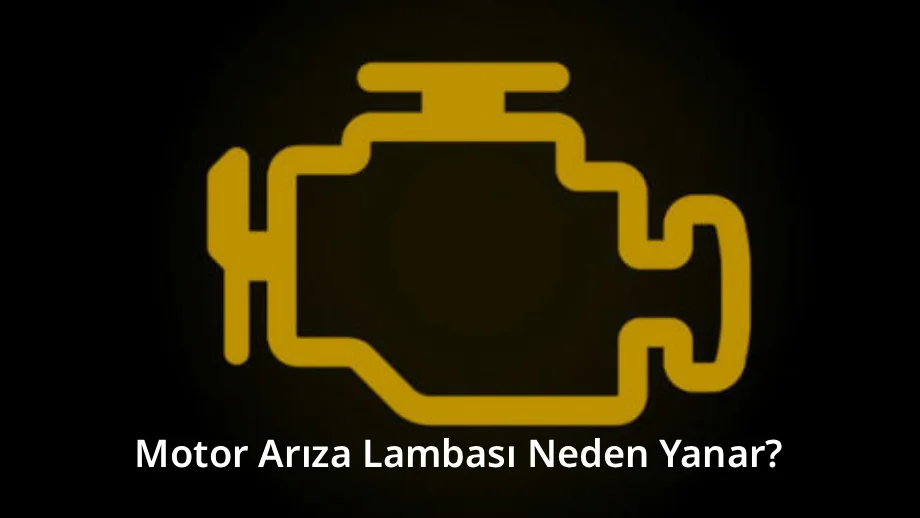 motor arıza lambası