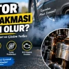 Motor Yağ Yakması Neden Olur