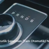 Otomatik Şanzıman (Tam Otomatik) Nedir
