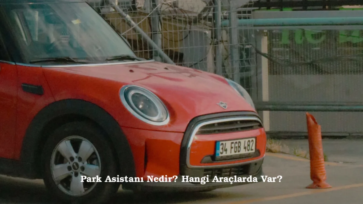 Park Asistanı Nedir Hangi Araçlarda Var
