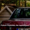 Plakam Kayboldu, Ne Yapmalıyım