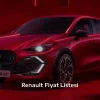 Renault Fiyat Listesi Temmuz 2026