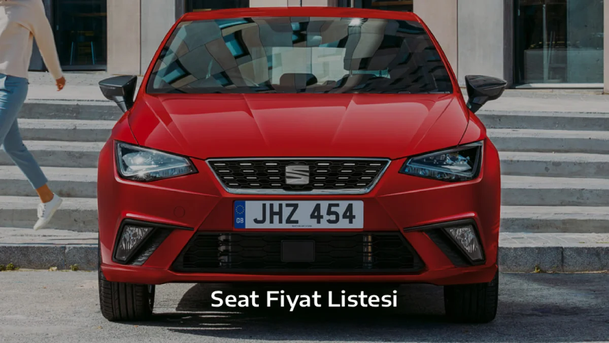 Seat Fiyat Listesi