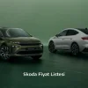Skoda Fiyat Listesi