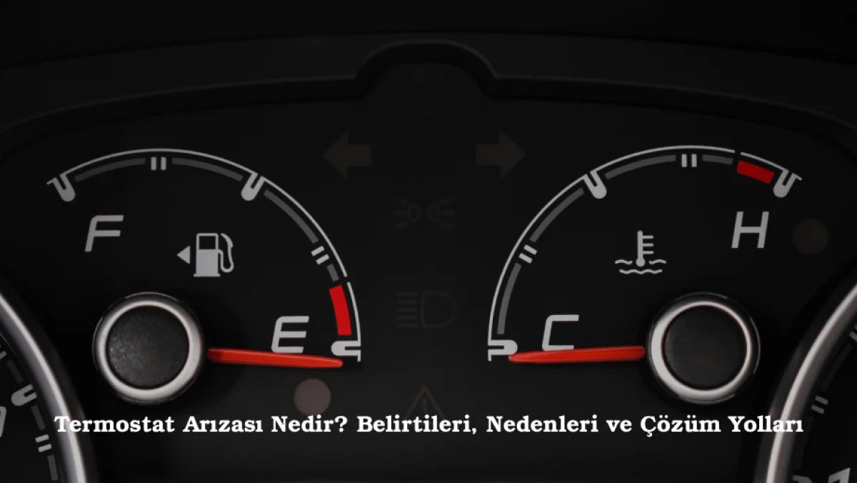 Termostat Arızası Nedir