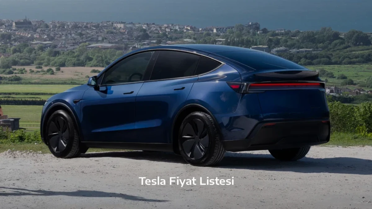 Tesla Fiyat Listesi