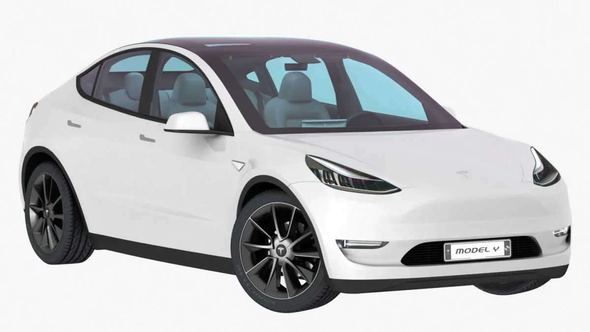 Tesla Model Y 2020