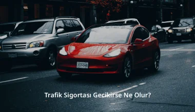 Trafik Sigortası Gecikirse Ne Olur