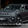 Türkiye'de Satılan Elektrikli Otomobiller ve Fiyatları